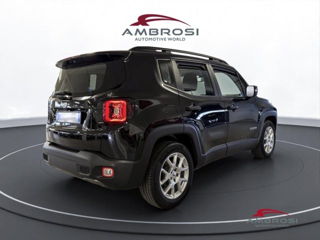 Jeep Renegade 1.5 turbo t4 mhev Summit 2wd dct - foto 3 di 4