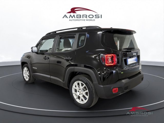 Jeep Renegade 1.5 turbo t4 mhev Summit 2wd dct - foto 4 di 4
