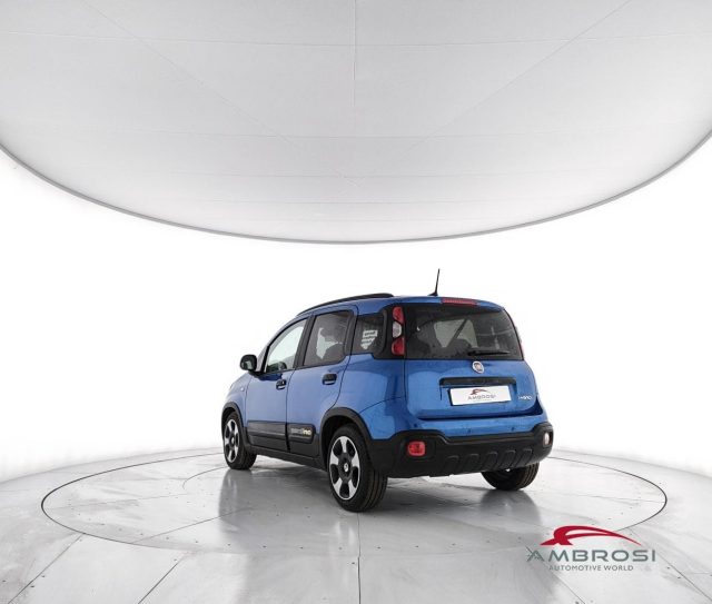 Fiat Panda Cross 1.0 firefly hybrid s&s 70cv - foto 4 di 4