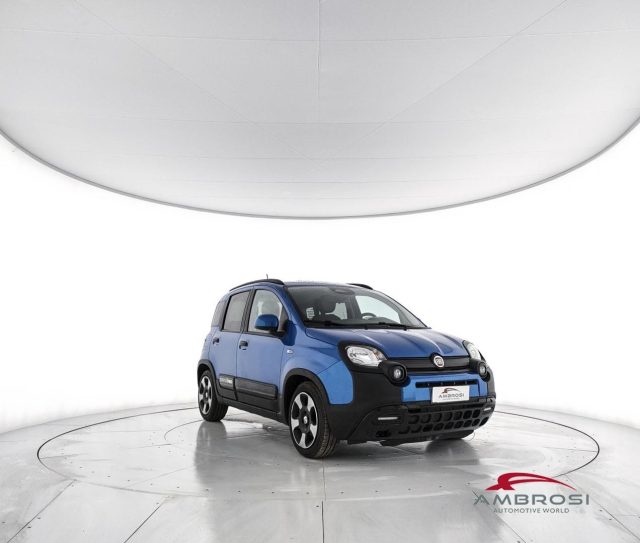 Fiat Panda Cross 1.0 firefly hybrid s&s 70cv - foto 2 di 4