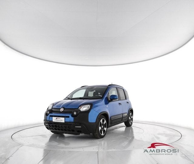 Fiat Panda Cross 1.0 firefly hybrid s&s 70cv usato a CORCIANO