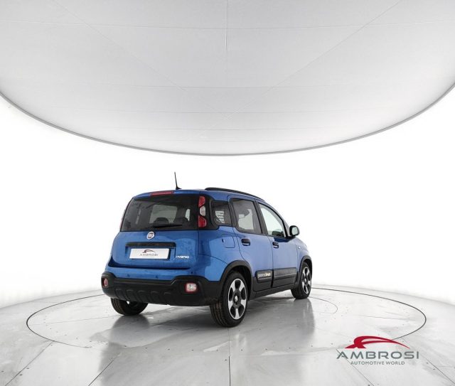 Fiat Panda Cross 1.0 firefly hybrid s&s 70cv - foto 3 di 4