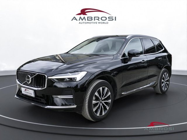 Volvo XC60 B4 (d) automatico Plus Bright, del 2022, 156.866 km, in vendita a Corciano (PG)