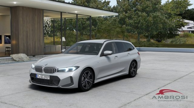BMW 320 Serie 3 d Touring Msport Comfort Package nuovo a CORCIANO