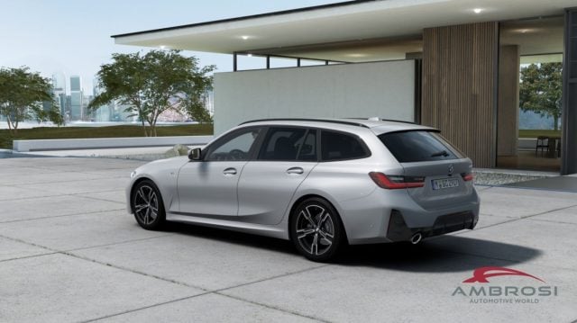 BMW 320 Serie 3 d Touring Msport Comfort Package - foto 2 di 4