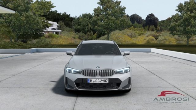 BMW 320 Serie 3 d Touring Msport Comfort Package - foto 4 di 4