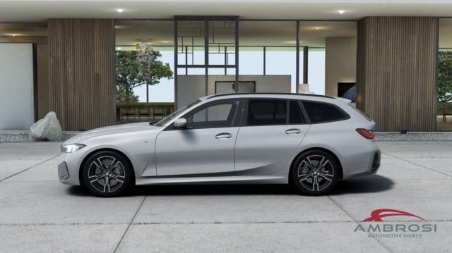 BMW 320 Serie 3 d Touring Msport Comfort Package - foto 3 di 4