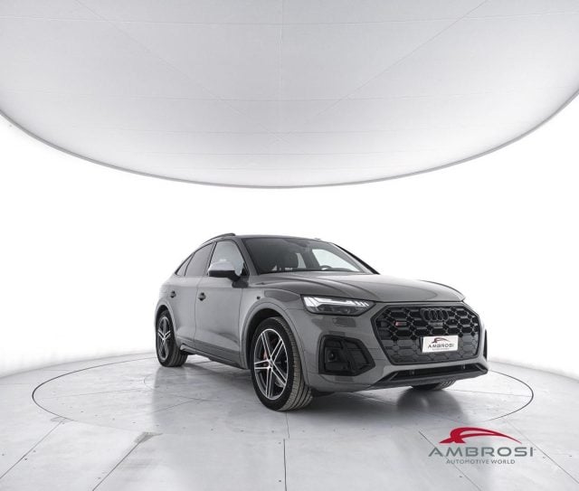 Audi SQ5 Sportback 3.0 tdi mhev 48V Sport Attitude quattro - foto 3 di 4