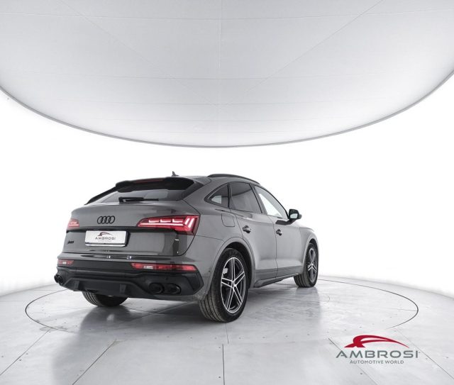 Audi SQ5 Sportback 3.0 tdi mhev 48V Sport Attitude quattro - foto 4 di 4