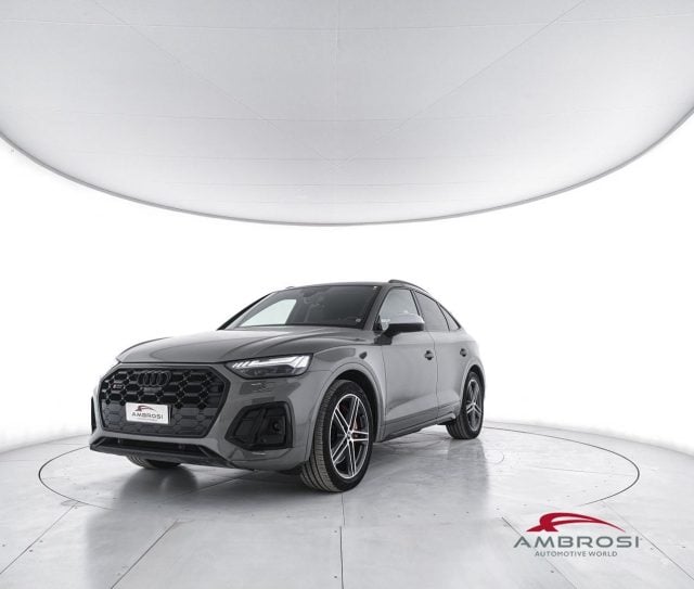 Audi SQ5 Sportback 3.0 tdi mhev 48V Sport Attitude quattro - foto 2 di 4