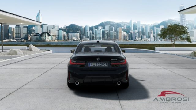 BMW 320 Serie 3 d Berlina Msport Comfort Package - foto 4 di 4