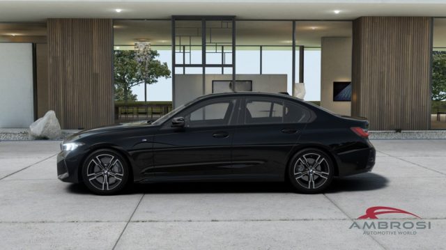 BMW 320 Serie 3 d Berlina Msport Comfort Package - foto 2 di 4