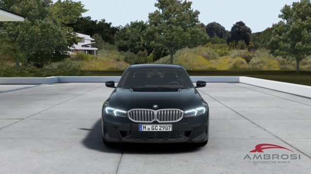 BMW 320 Serie 3 d Berlina Msport Comfort Package - foto 3 di 4