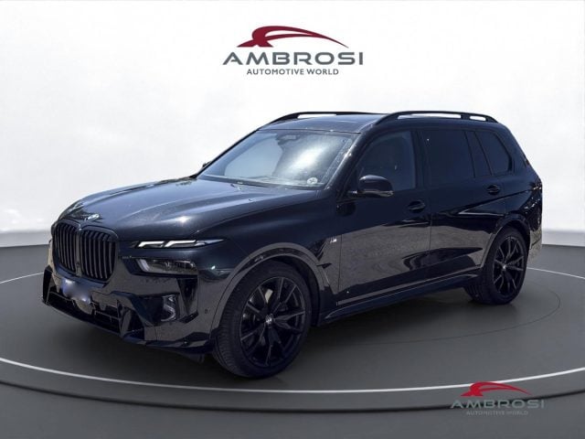 BMW X7 xdrive 40d 48V MSport Pro auto 7p.ti usato a CORCIANO