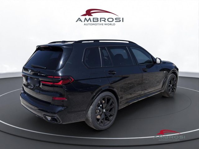 BMW X7 xdrive 40d 48V MSport Pro auto 7p.ti - foto 3 di 4