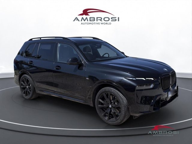 BMW X7 xdrive 40d 48V MSport Pro auto 7p.ti - foto 2 di 4