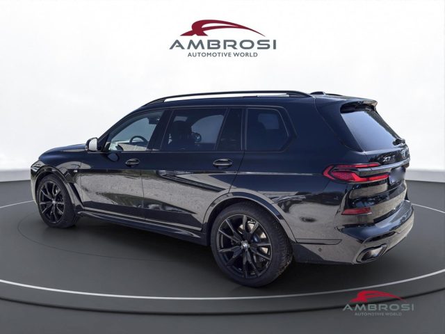 BMW X7 xdrive 40d 48V MSport Pro auto 7p.ti - foto 4 di 4