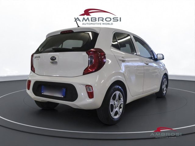 Kia Picanto 1.0 12V 5 porte City - foto 4 di 4