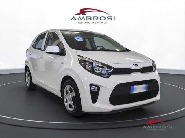 Kia Picanto 1.0 12V 5 porte City - foto 3 di 4