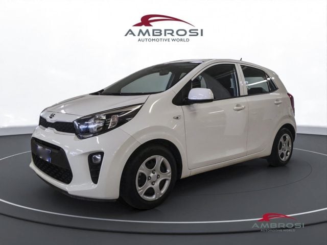Kia Picanto 1.0 12V 5 porte City, del 2020, 46.698 km, in vendita a Corciano (PG)