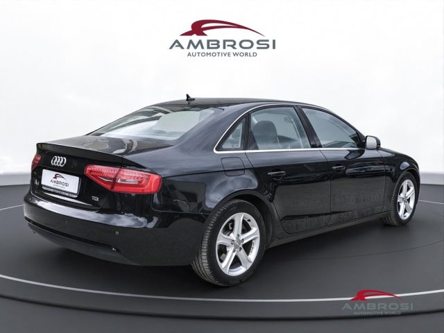 Audi A4 2.0 TDI 143CV F.AP. Ambiente - PER OPERATORI DEL S - foto 4 di 16