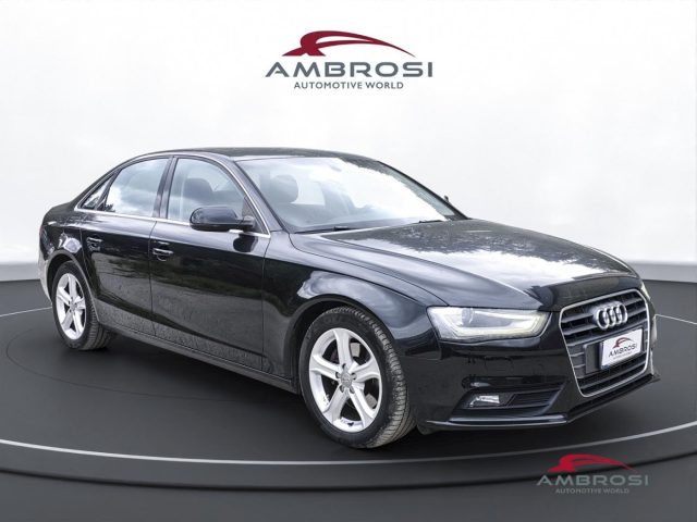 Audi A4 2.0 TDI 143CV F.AP. Ambiente - PER OPERATORI DEL S - foto 3 di 16