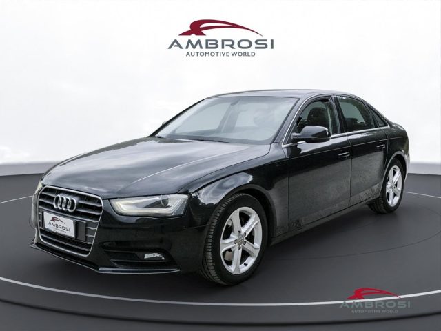 Audi A4 2.0 TDI 143CV F.AP. Ambiente - PER OPERATORI DEL S, del 2012, 144.121 km, in vendita a Corciano (PG)
