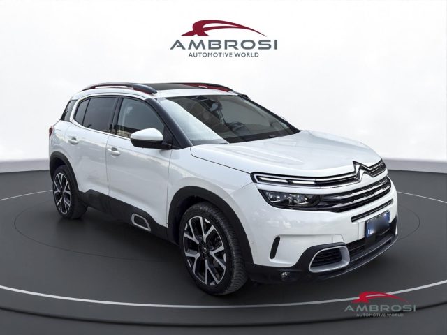 Citroen C5 Aircross BlueHDi 130 S&S EAT8 Shine - foto 2 di 15