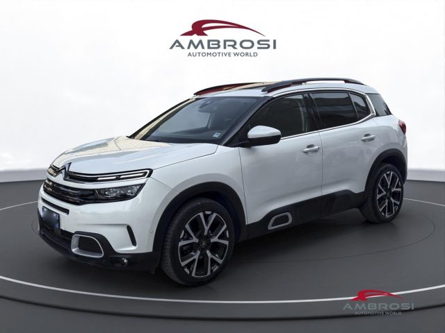 Citroen C5 Aircross BlueHDi 130 S&S EAT8 Shine, del 2019, 146.898 km, in vendita a Corciano (PG)