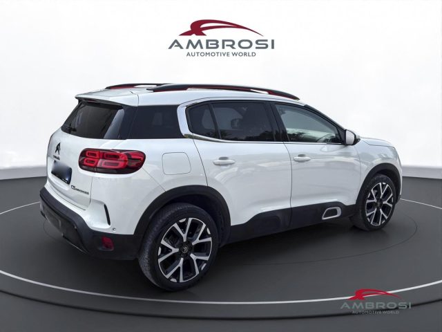 Citroen C5 Aircross BlueHDi 130 S&S EAT8 Shine - foto 3 di 15