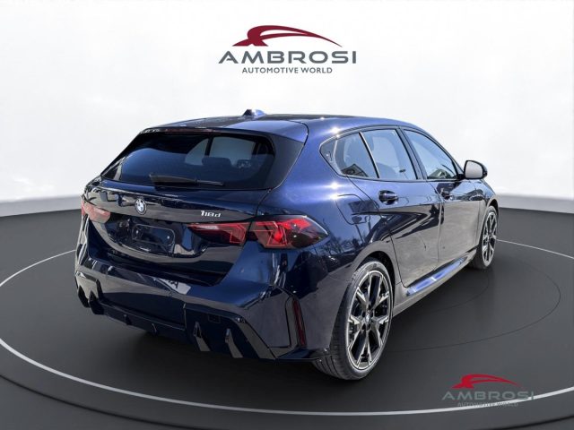 BMW 118 Serie 1 d Msport Premium Package - foto 3 di 4