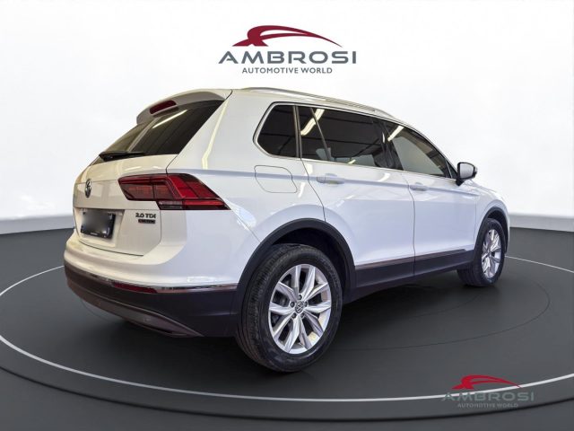 Volkswagen Tiguan 2.0 TDI SCR DSG 4MOTION Executive - foto 3 di 4