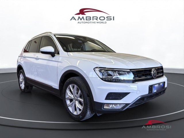 Volkswagen Tiguan 2.0 TDI SCR DSG 4MOTION Executive - foto 2 di 4