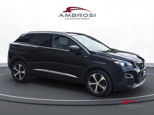 Peugeot 3008 BlueHDi 130 S&S EAT8 GT Line - foto 2 di 4