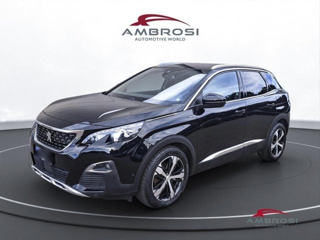 Peugeot 3008 BlueHDi 130 S&S EAT8 GT Line usato a CORCIANO