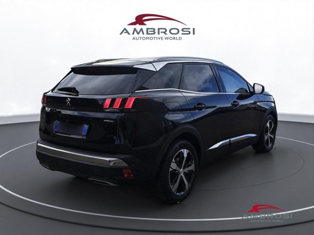 Peugeot 3008 BlueHDi 130 S&S EAT8 GT Line - foto 3 di 4