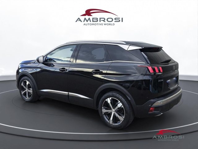 Peugeot 3008 BlueHDi 130 S&S EAT8 GT Line - foto 4 di 4