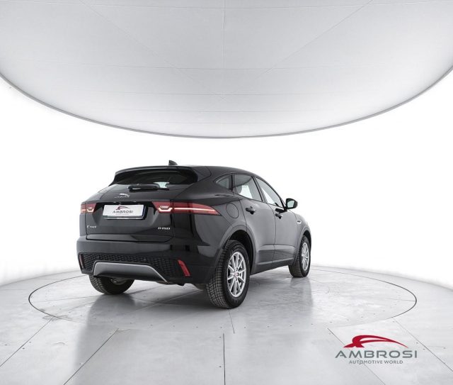 Jaguar E-Pace E PACE 2.0D 150 CV - PER OPERATORI DEL SETTORE - foto 3 di 4