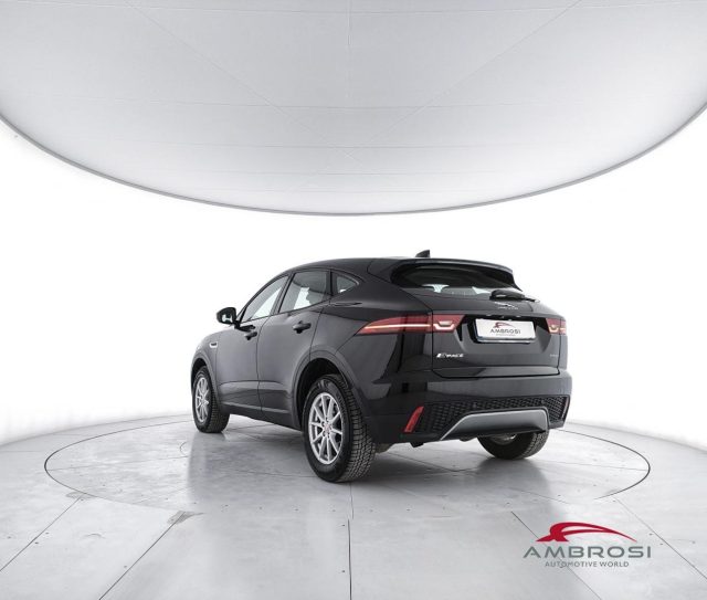 Jaguar E-Pace E PACE 2.0D 150 CV - PER OPERATORI DEL SETTORE - foto 4 di 4