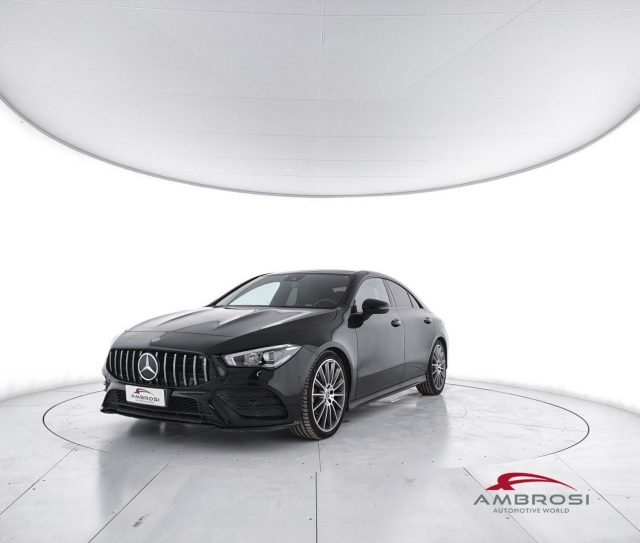 Mercedes-Benz CLA 180 180 d Automatic Premium usato a CORCIANO