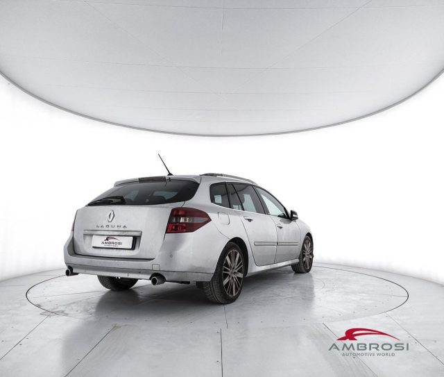 Renault Laguna 2.0 dCi 180CV SporTour GT - PER OPERATORI DEL SETT - foto 3 di 15