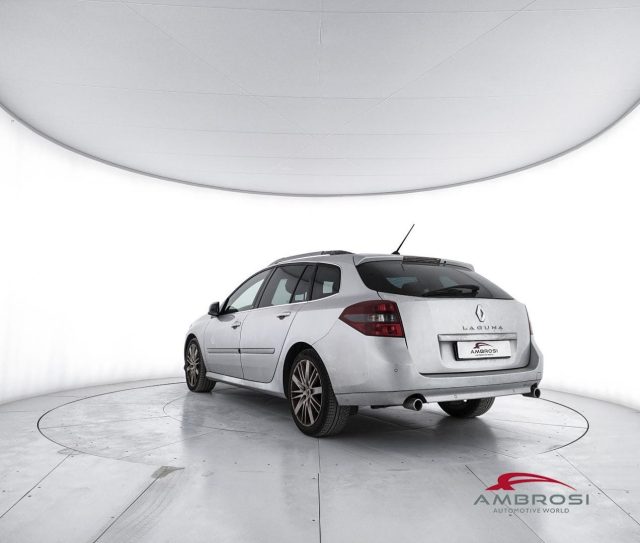 Renault Laguna 2.0 dCi 180CV SporTour GT - PER OPERATORI DEL SETT - foto 4 di 15