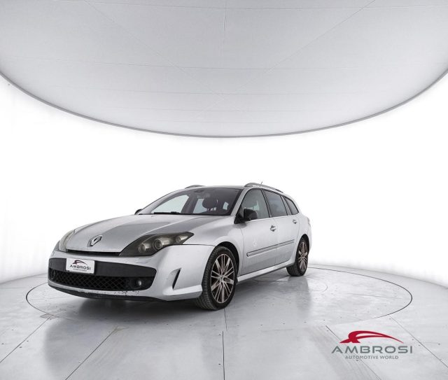 Renault Laguna 2.0 dCi 180CV SporTour GT - PER OPERATORI DEL SETT, del 2008, 320.666 km, in vendita a Corciano (PG)