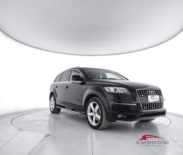 Audi Q7 3.0 V6 TDI 245 CV clean diesel quattro tiptronic A - foto 2 di 4