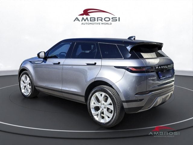 Land Rover Range Rover Evoque 1.5 i3 mhev Dynamic SE fwd 160cv auto - foto 4 di 4