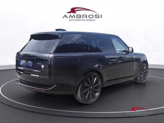 Land Rover Range Rover 4.4 V8 615 CV SV - foto 3 di 4