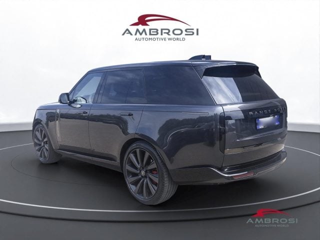 Land Rover Range Rover 4.4 V8 615 CV SV - foto 4 di 4