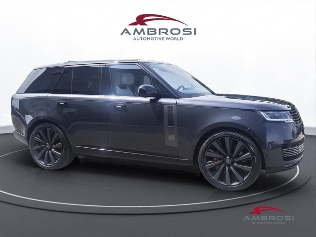 Land Rover Range Rover 4.4 V8 615 CV SV - foto 2 di 4