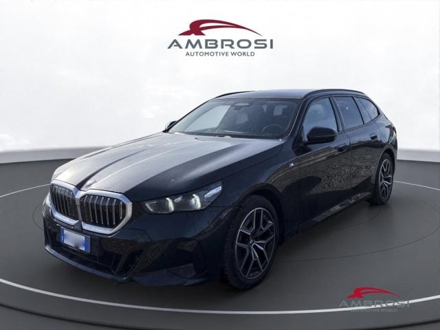 BMW 520 Serie 5 d Touring Msport Package usato a CORCIANO