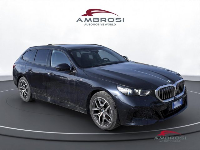 BMW 520 Serie 5 d Touring Msport Package - foto 2 di 4